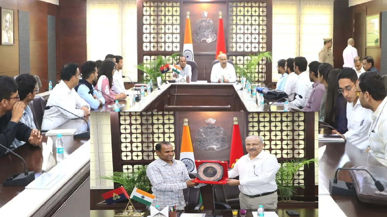 up dgp