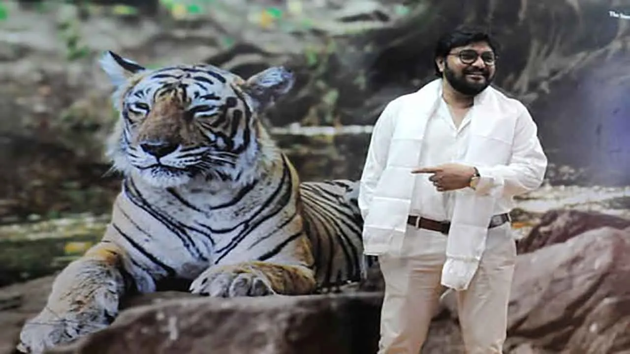 Babulsupriyo