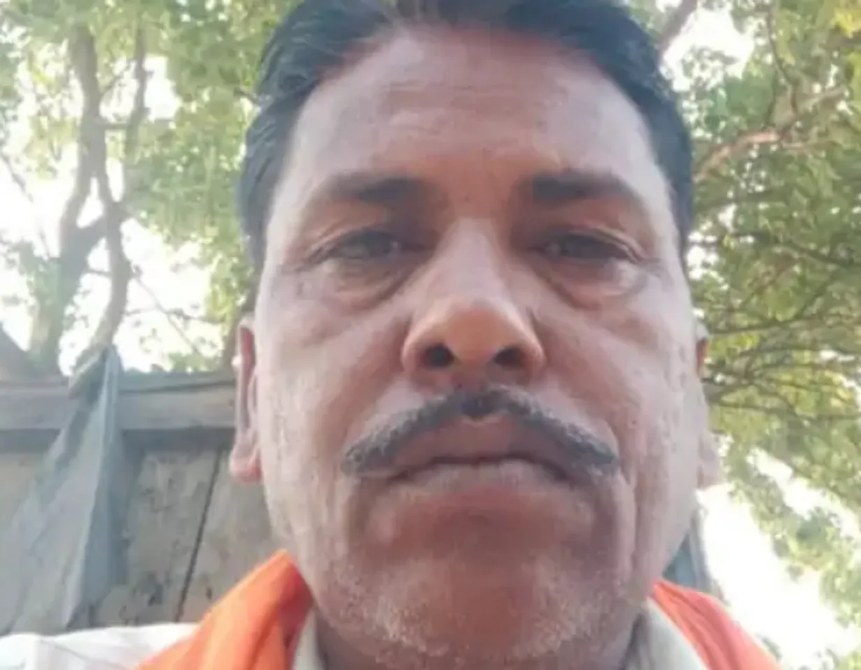 मृतक की फाइल फोटो ।