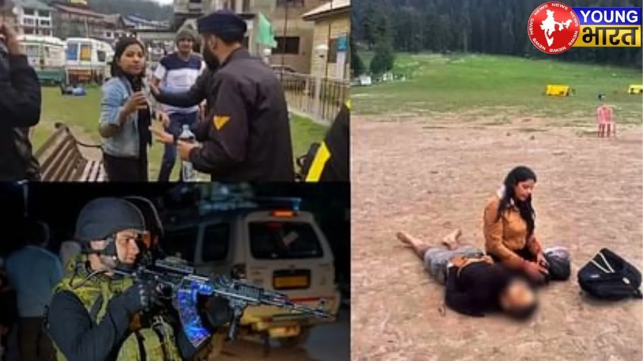 Pahalgam Attack file photo