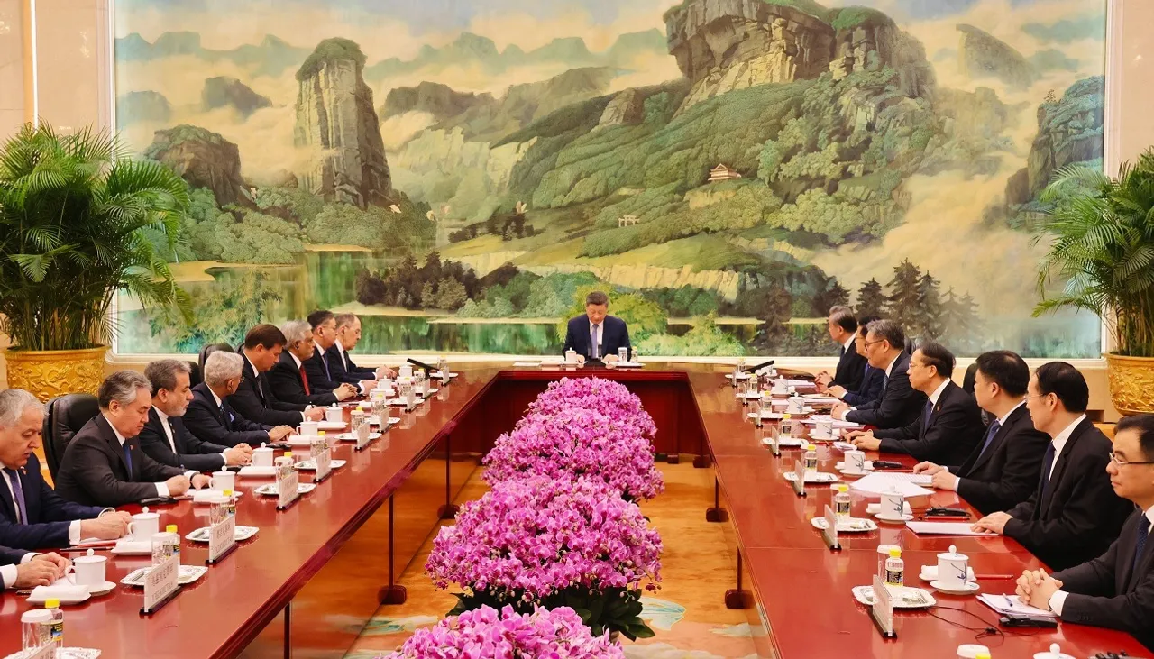 SCO Meeting