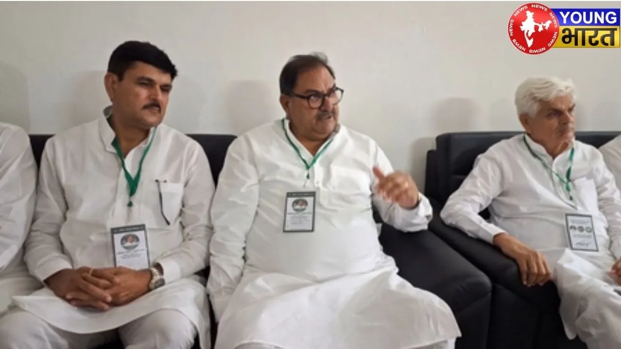Abhay Singh Chautala