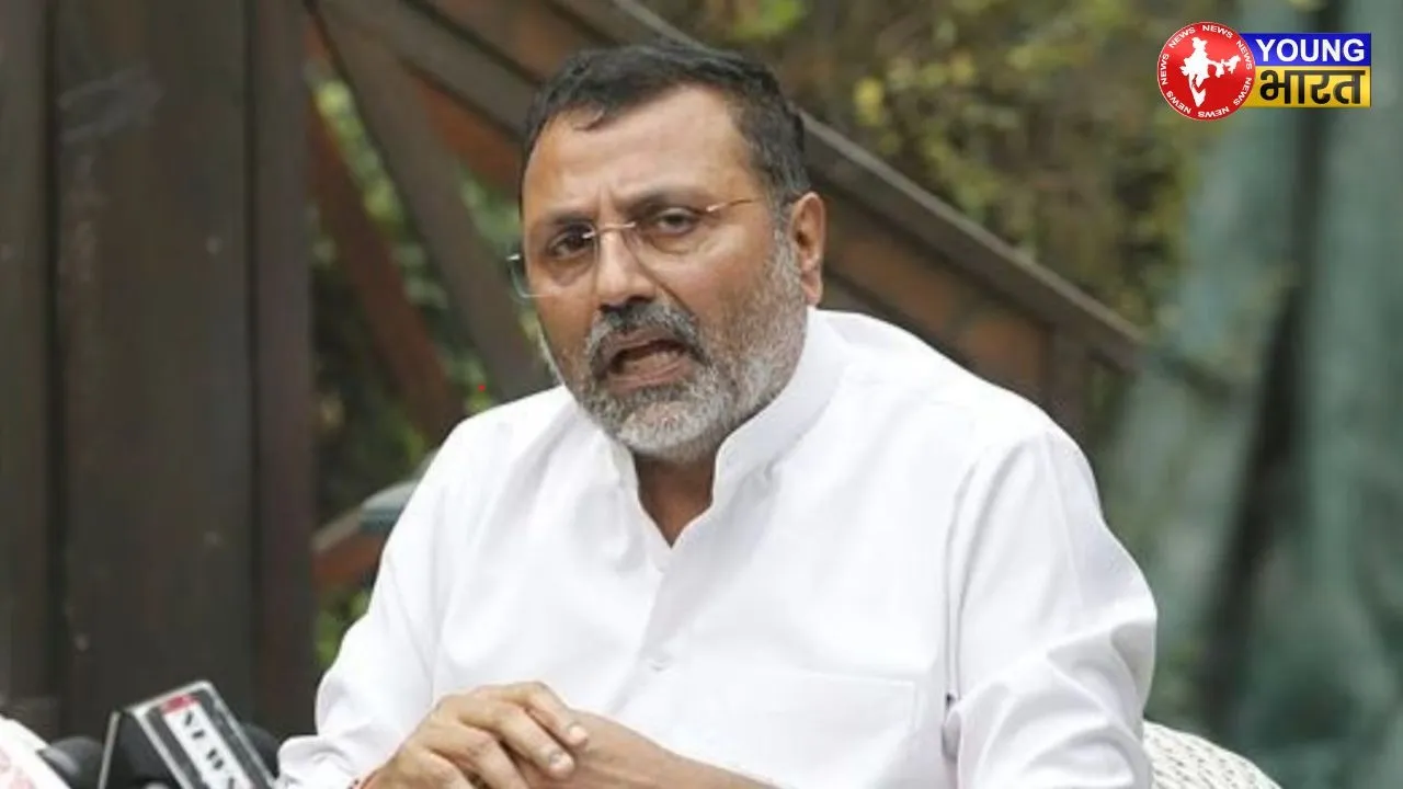 Dr Nishikant Dubey