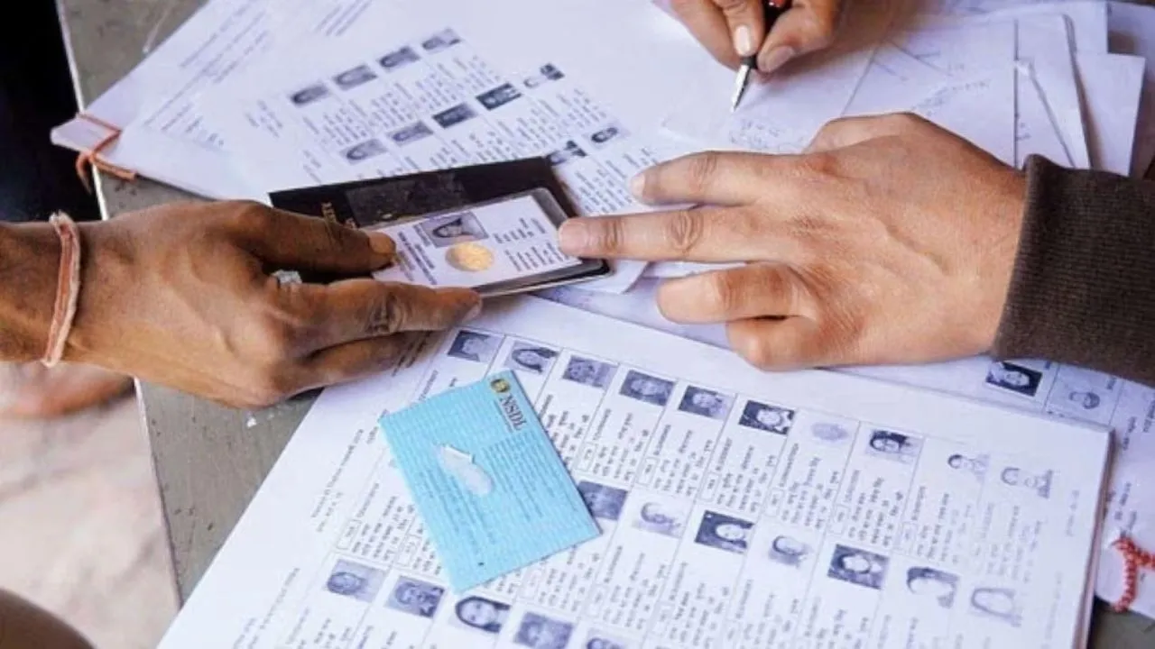 SIR BLO Begusarai Bihar Elecion VOter list