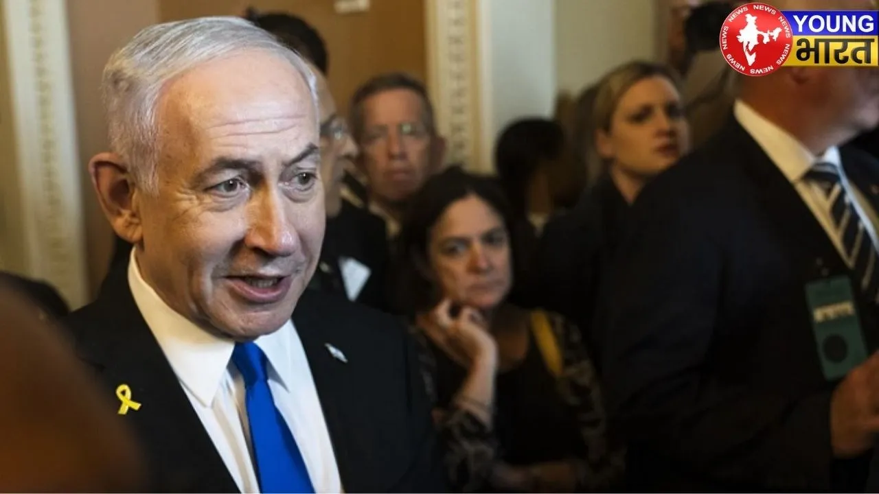 B Netanyahu