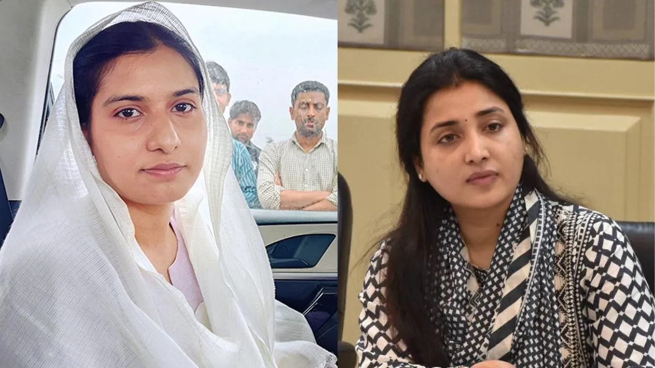 iqra hasan vs adm matter