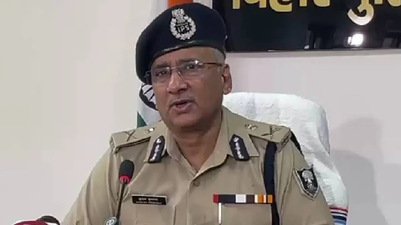 Kundan Krishnan ADG Bihar
