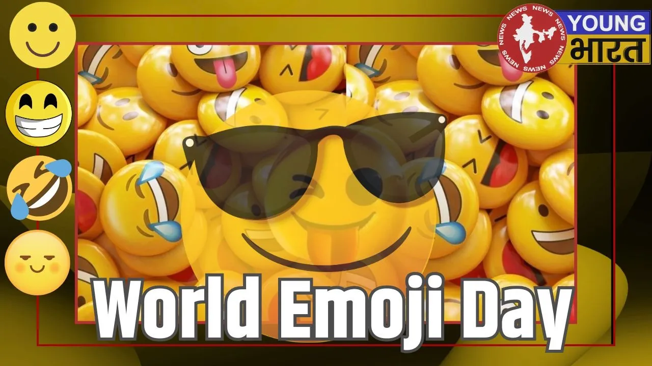 World Emoji Day