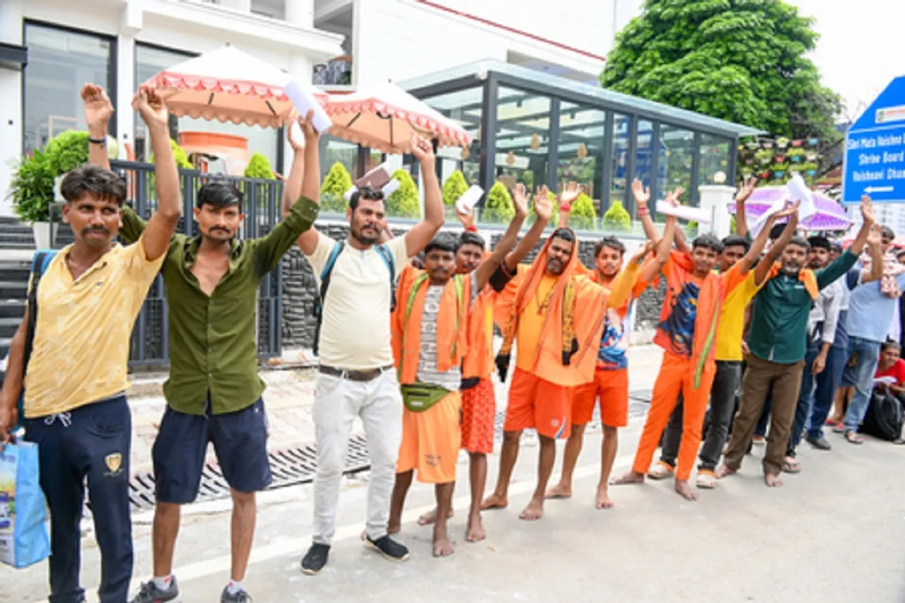 Amarnath Yatra