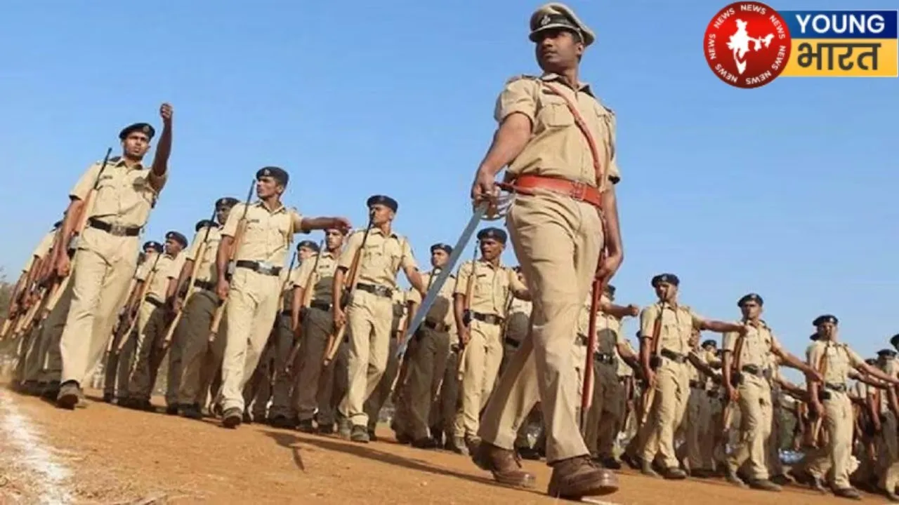 Rajasthan police