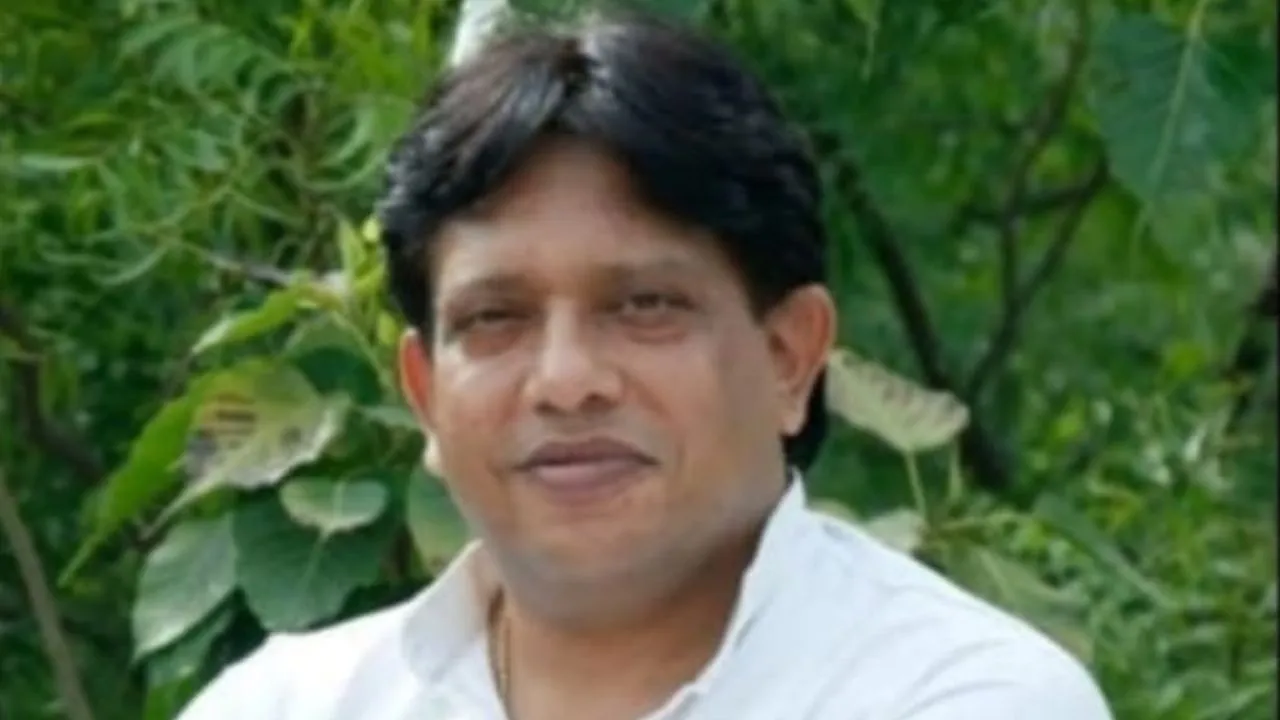 sunil singh