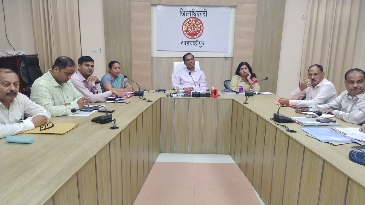 शाहजहांपुर