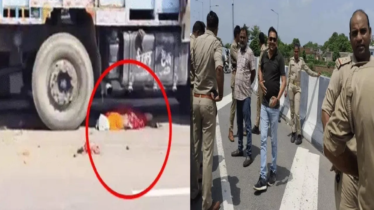Lucknow Accident