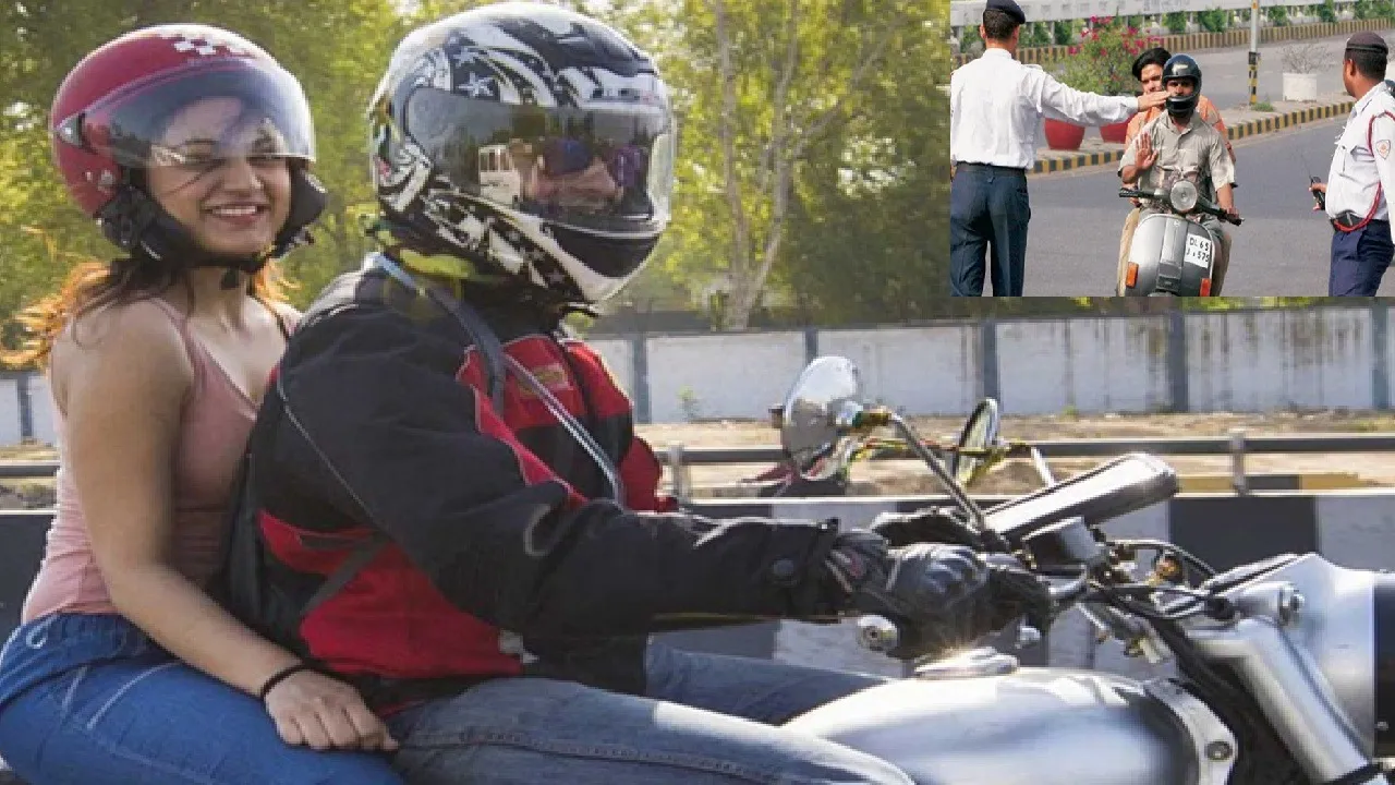 Helmet Seatbelt Drive