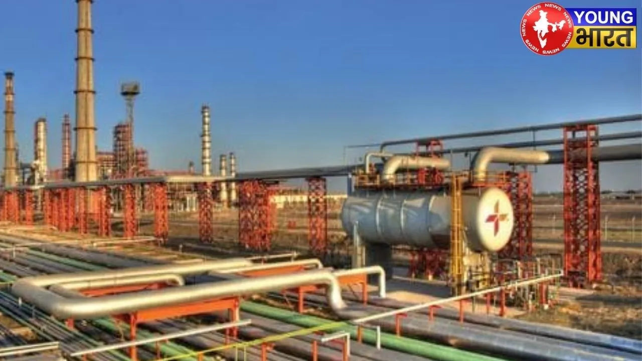 Vadinar refinery