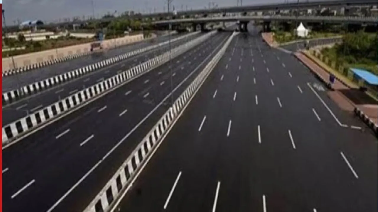 Bihar six lane highway