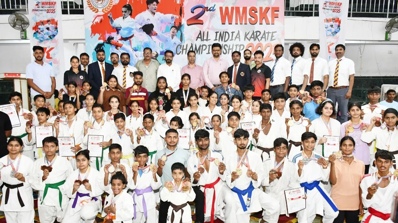 karate championship