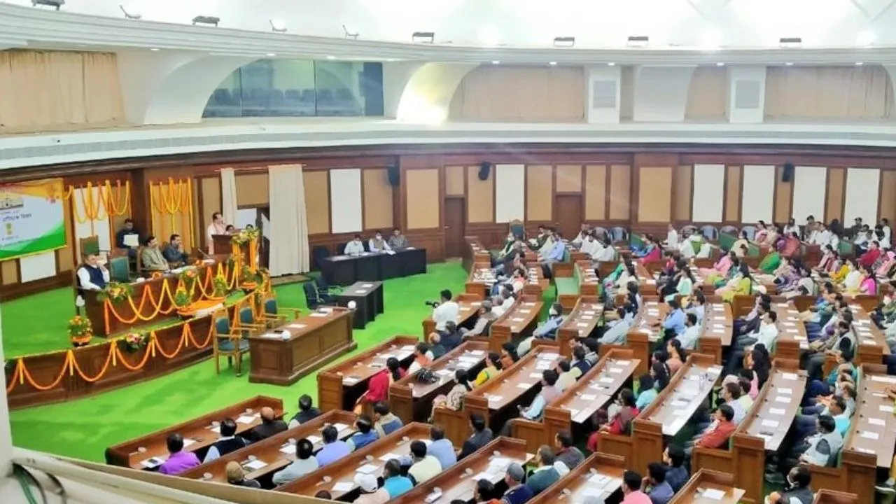 Bihar Vidhan Sabha Monsoon Session