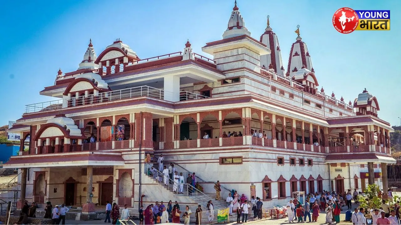 Mumbai Girgaon ISKCON temple receives bomb threat