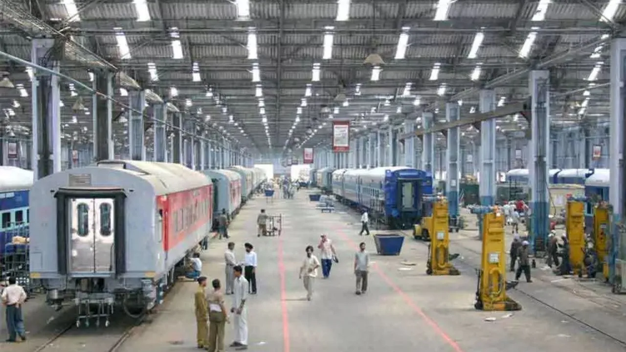 Railway jobs