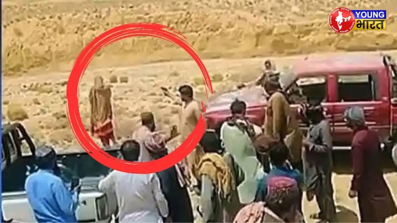 Video of honor killing from Pakistan goes viral