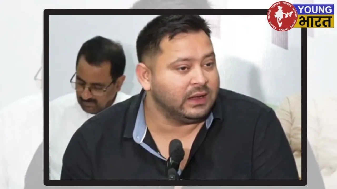 Tejaswi yadav
