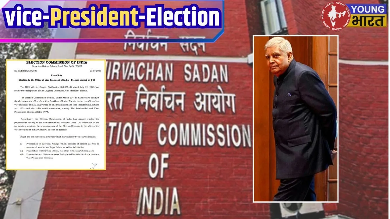 Vice President Election