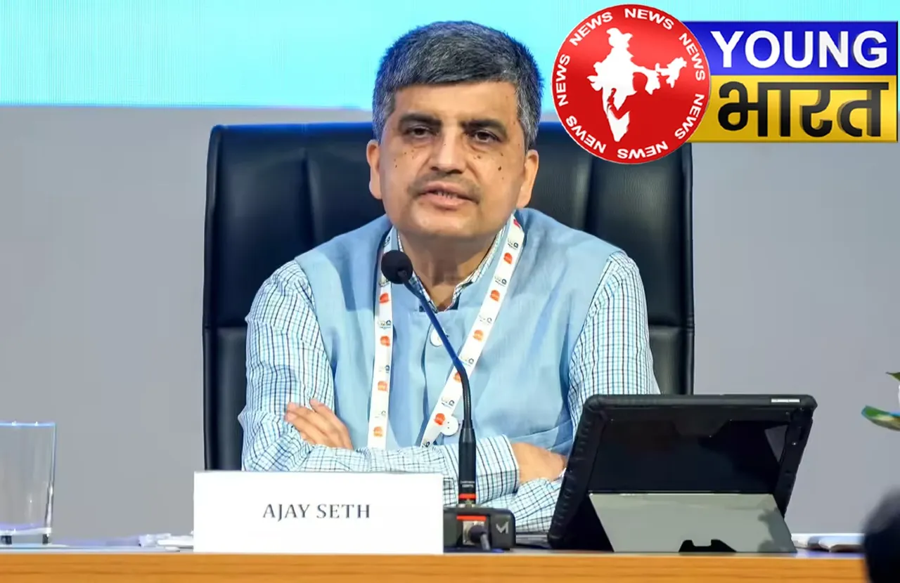 पूर्व IAS अजय सेठ बने IRDAI प्रमुख : बीमा सेक्टर में बड़े बदलावों की जगी उम्मीद! | यंग भारत न्यूज