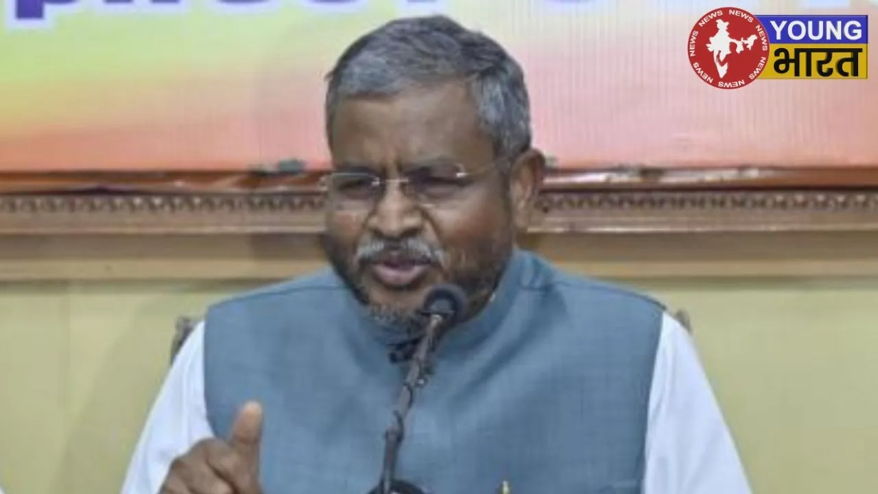 Babulal Marandi