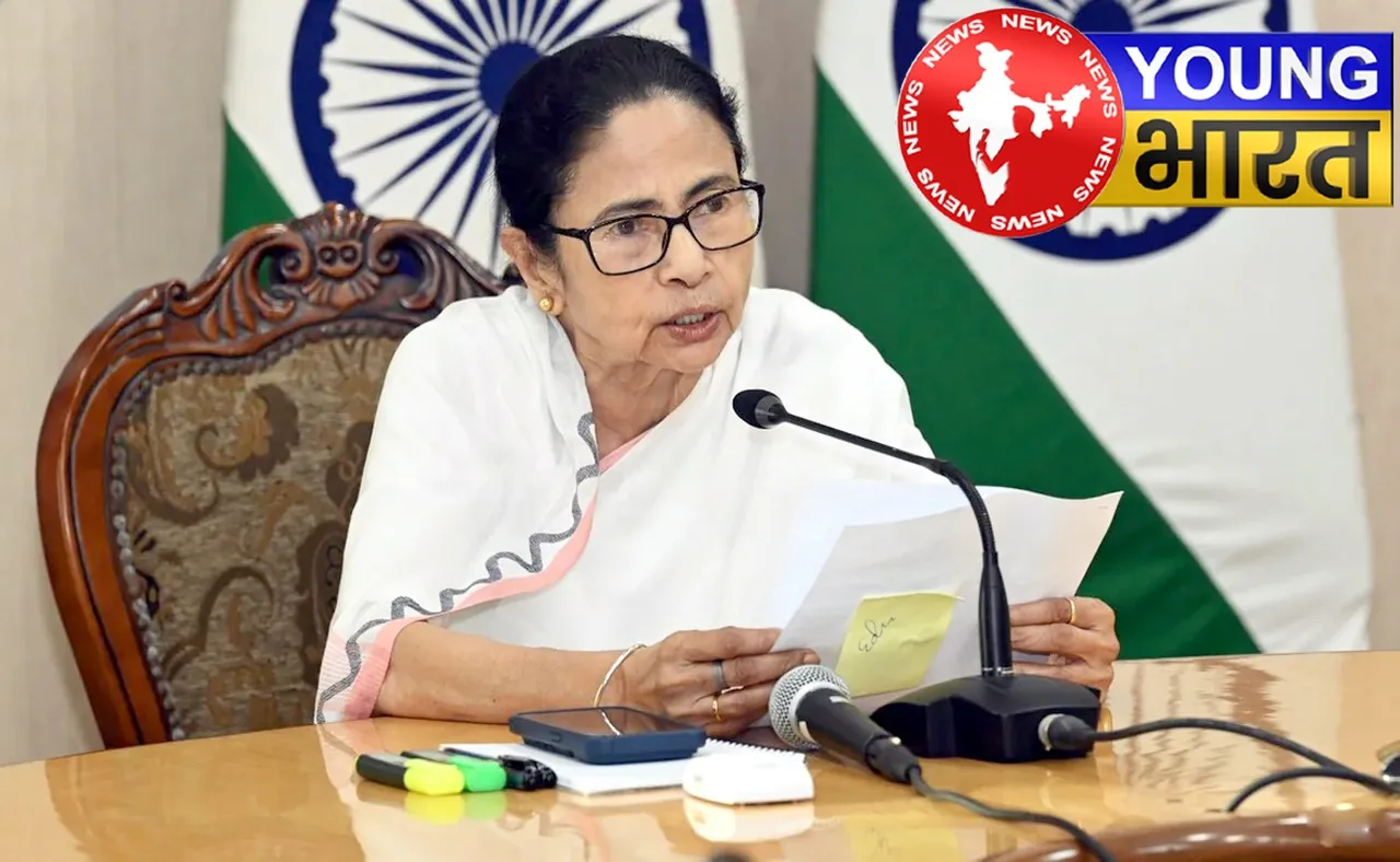 CM MAMTA BANARJEE