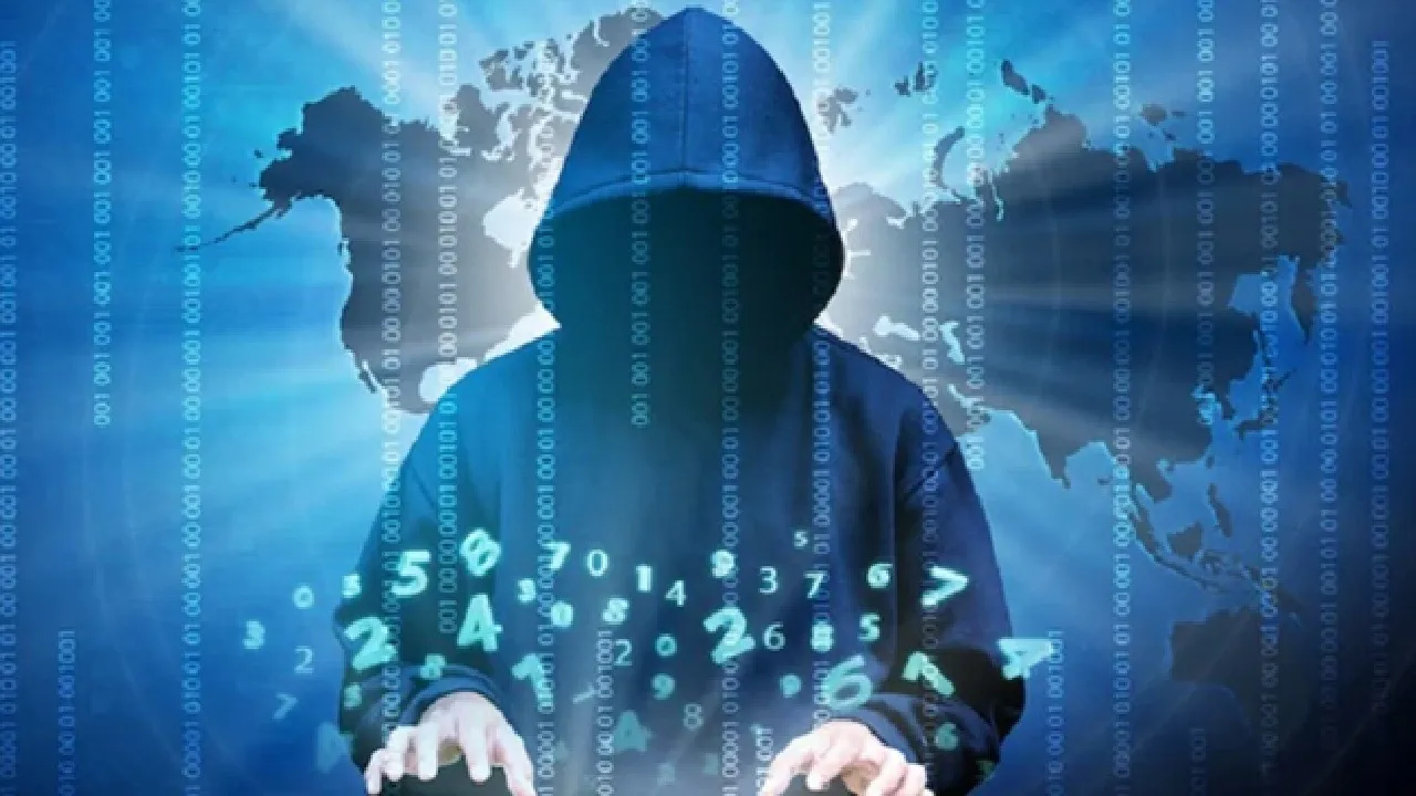 Cyber fraudv