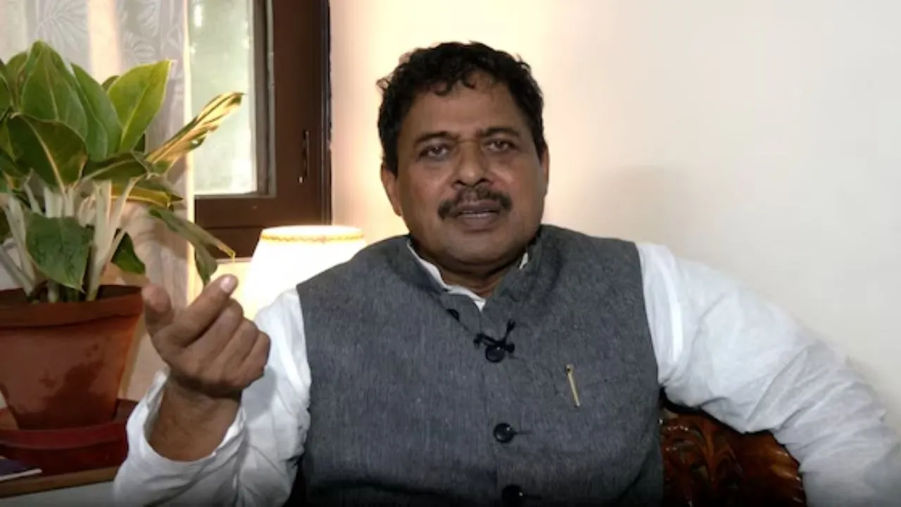 Girdhari yadav jdu