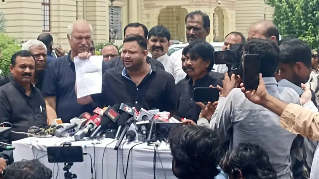 Tejashwi Yadav Bihar Vidhan Sabha