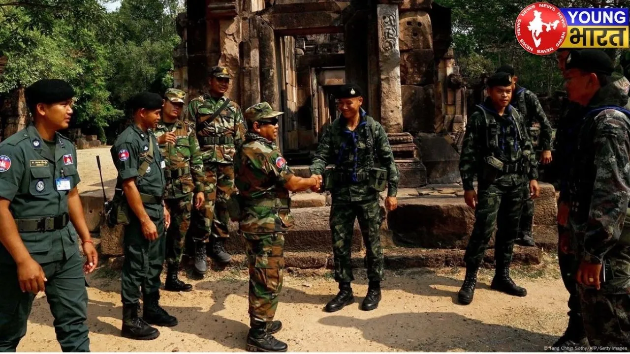 Thailand–Cambodia Conflict