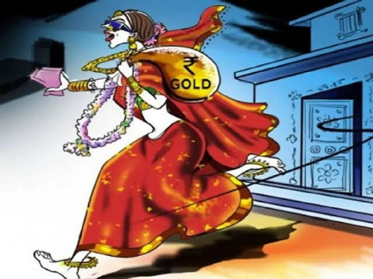 Lootery dulhan