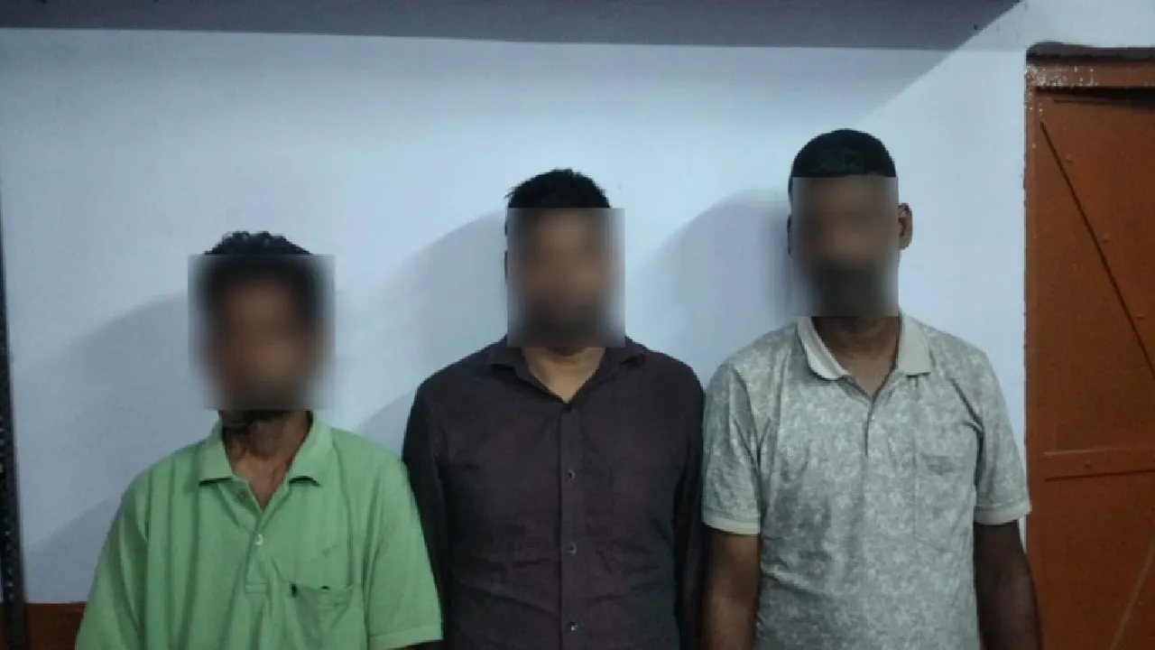 Pickpocketing Gang Arrested