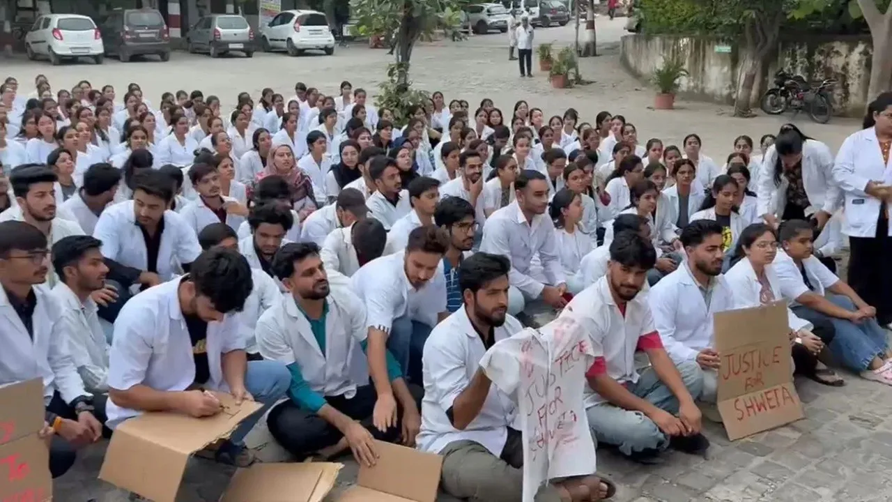 Udaipur Suicide