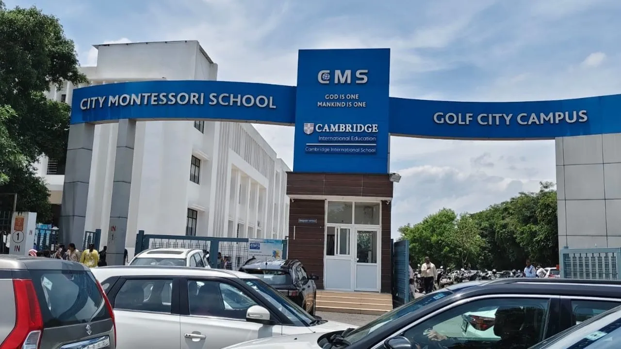 cms golf city