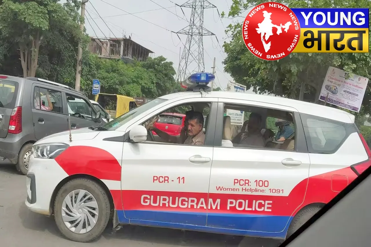 गुरुग्राम में पकड़े गए बांग्लादेशी घुसपैठिए : चौंकाने वाला खुलासा! | यंग भारत न्यूज