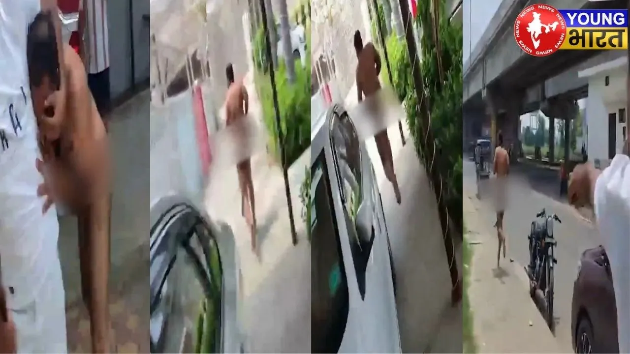 Viral Video Hapur