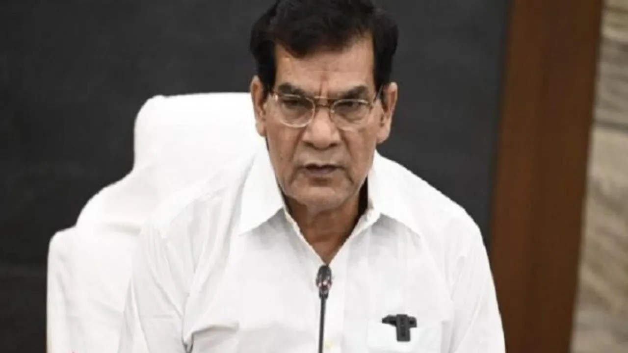 energy minister ak shamra