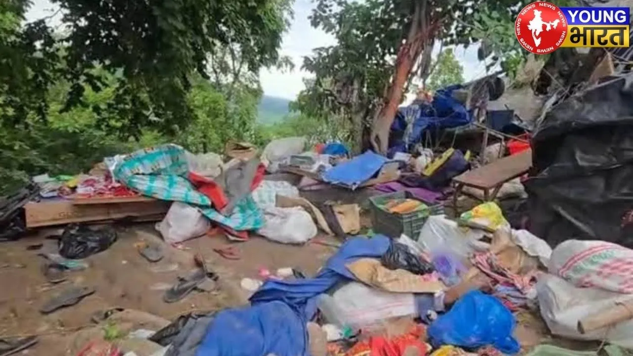 Haridwar Mansa Deve Temple stampede