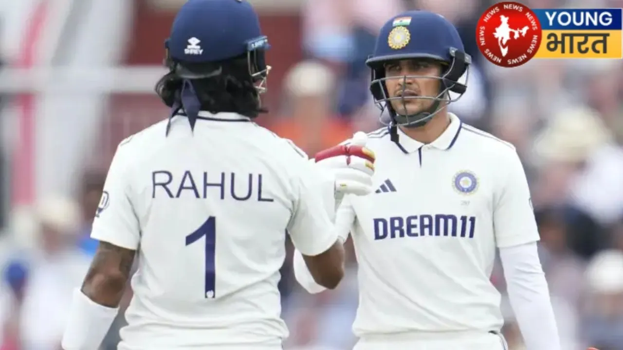 ind vs eng test