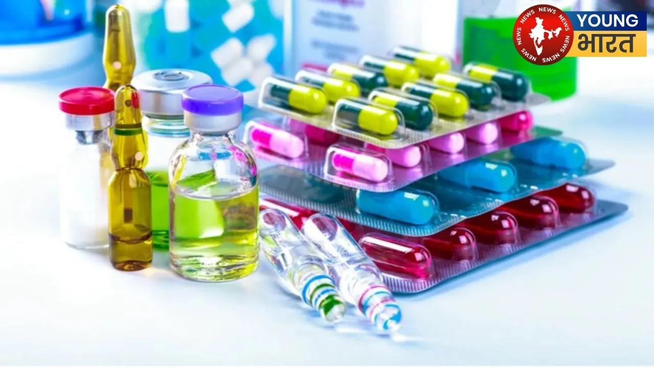 Indian pharma giants Sun Pharma