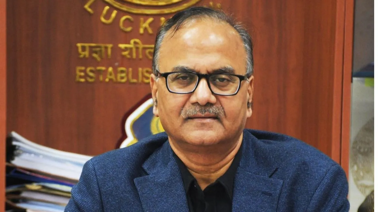 Vice Chancellor Prof. Rajkumar Mittal