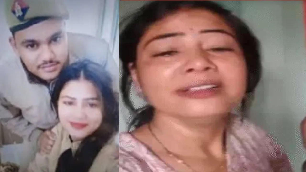 Dowry death case