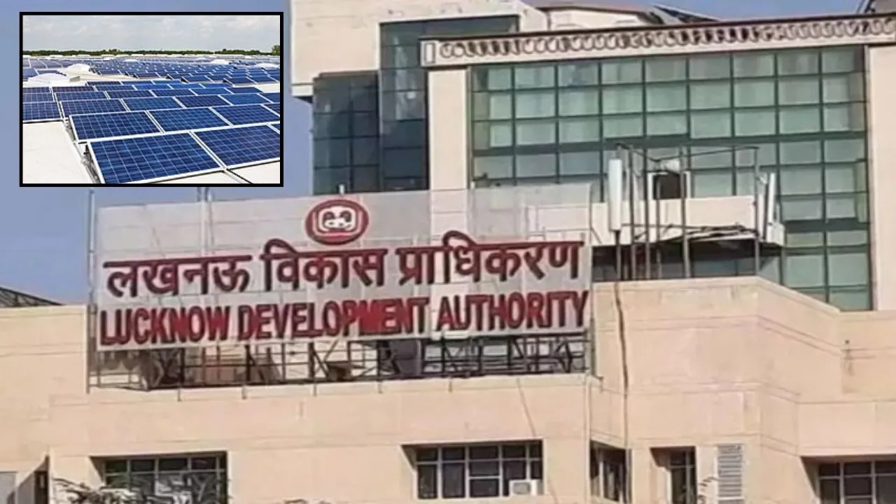 lda solar