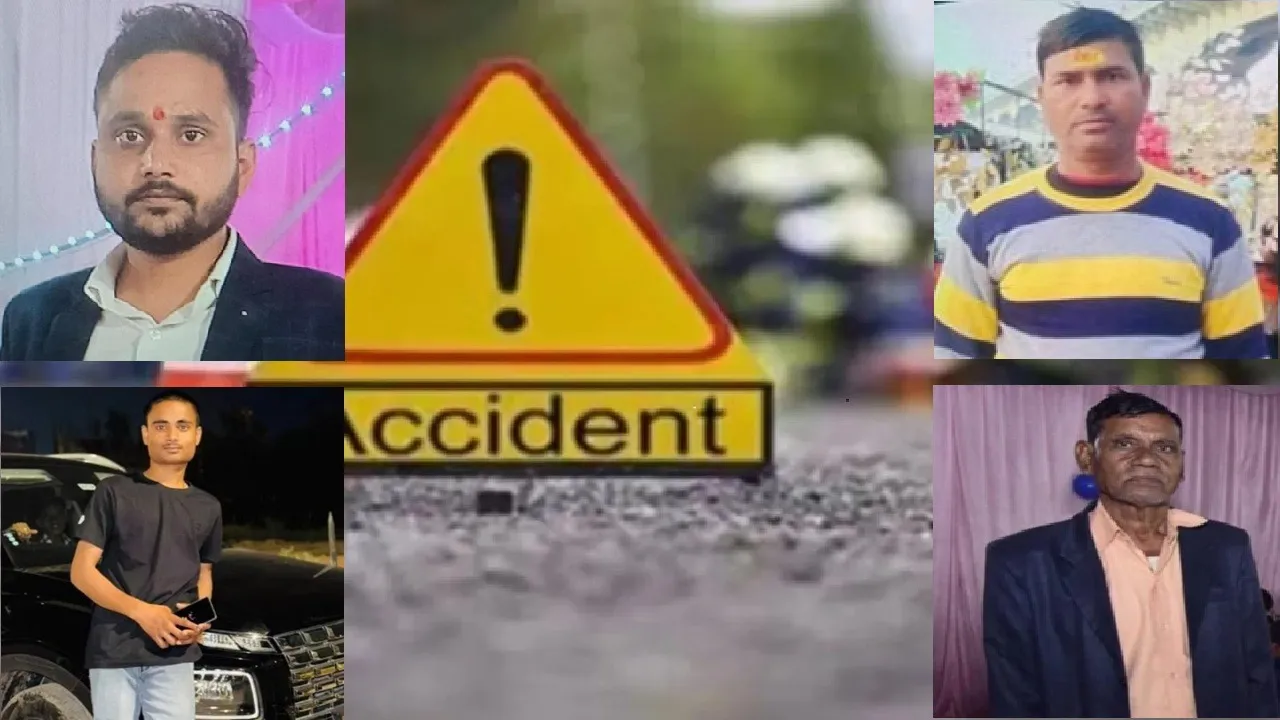Road accident 1