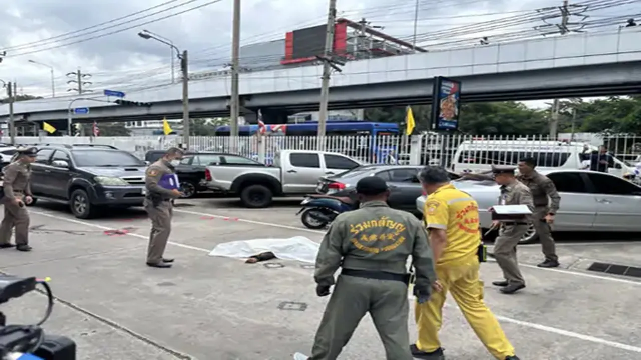 Thailand Firing