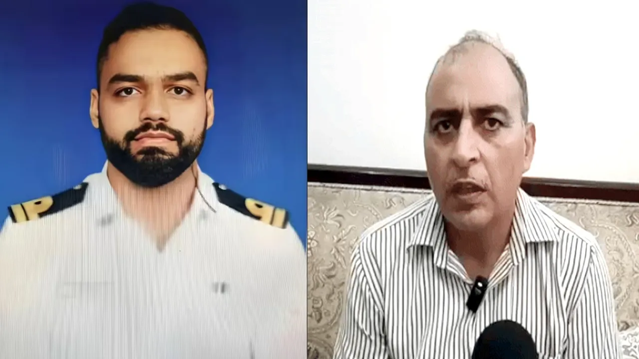 पहलगाम आतंकी हमले का बदला : दिवंगत विनय नरवाल के पिता का छलका दर्द | यंग भारत न्यूज